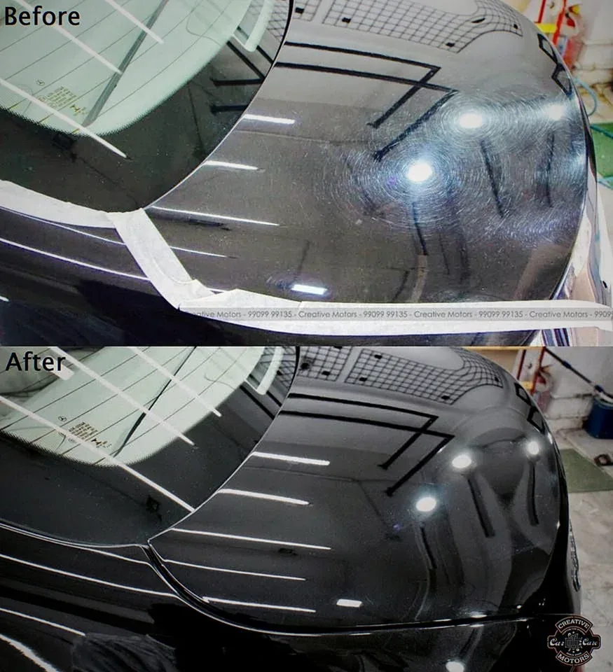 Clear Windshield Tint by 3M — Full Protection Without a Violation