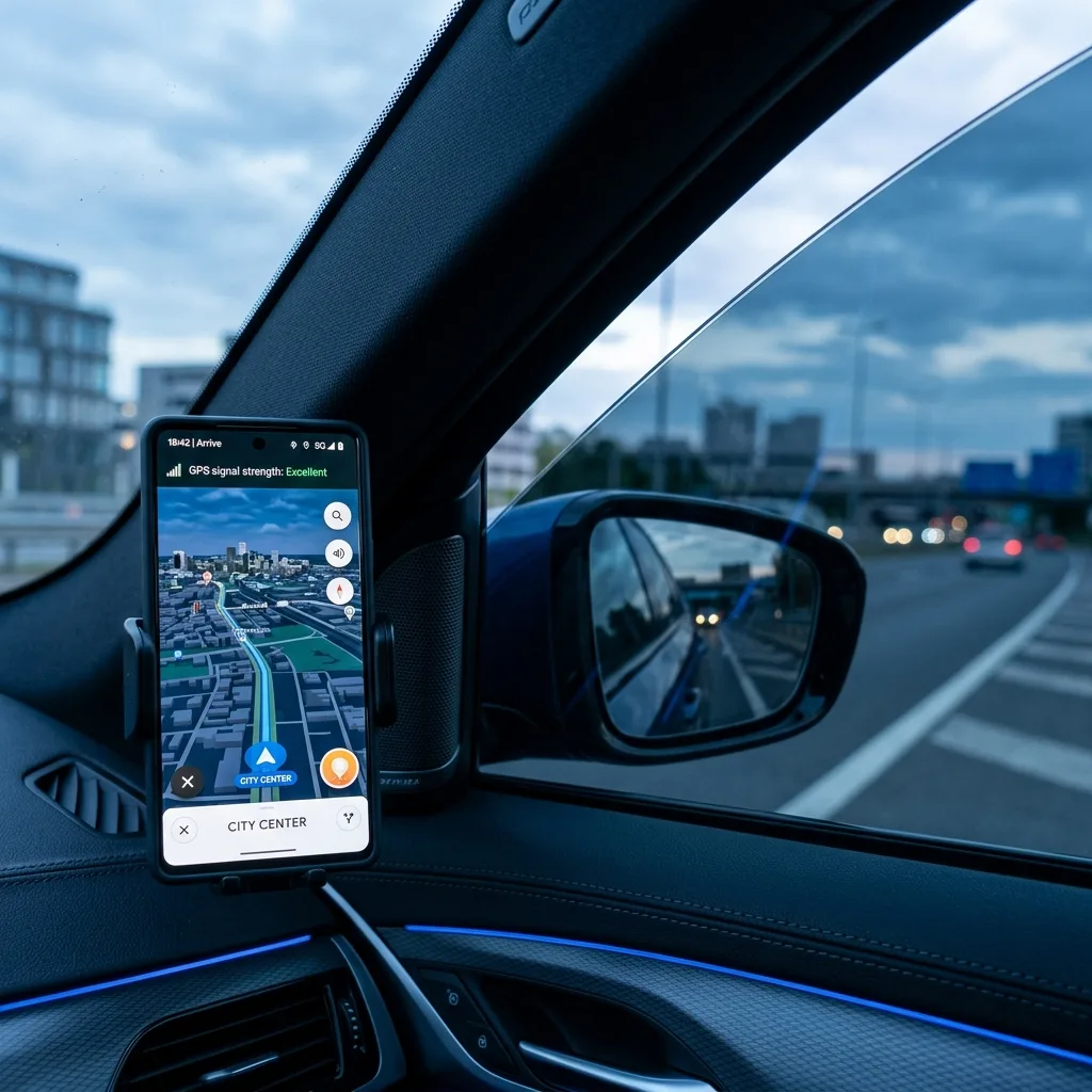 Does Tint Affect Mobile and GPS Signals? — The Technical Truth