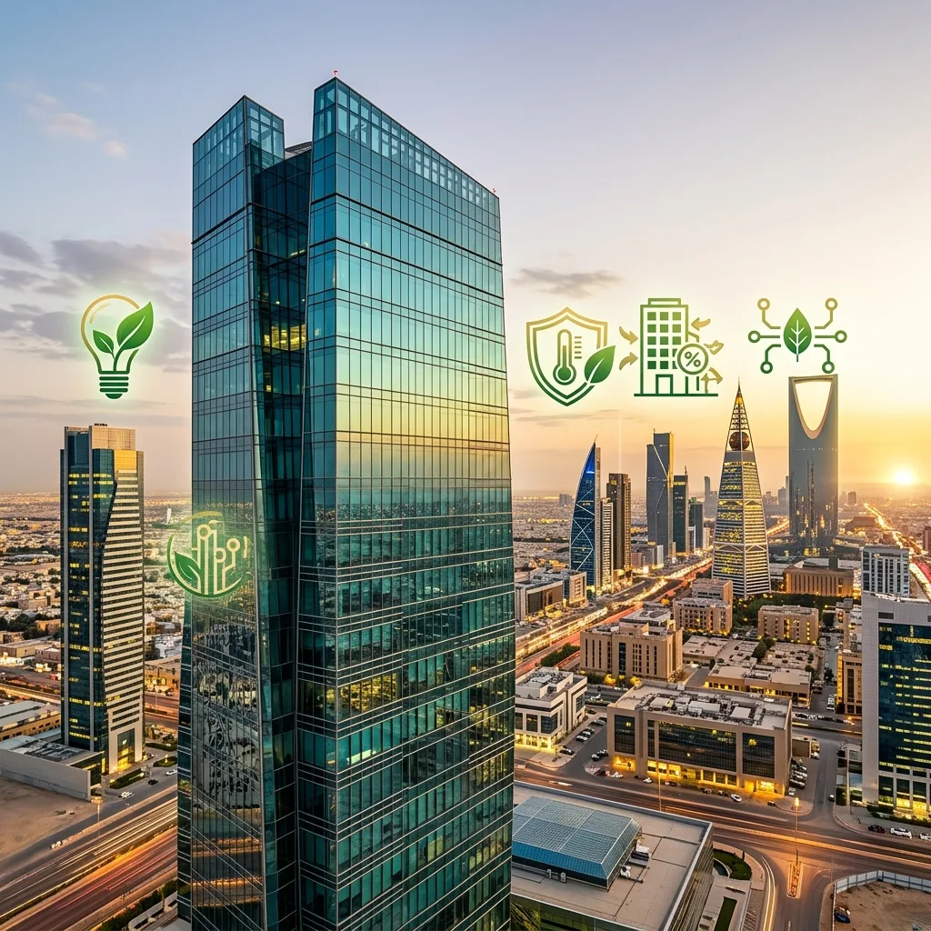 Vision 2030 and Energy Efficiency — The Role of Building Insulation