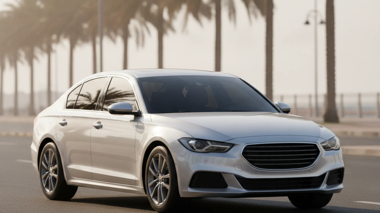 Best Window Tint for Sedans in Jeddah 2026: Camry, Accord, Sonata and Altima — The Complete Guide