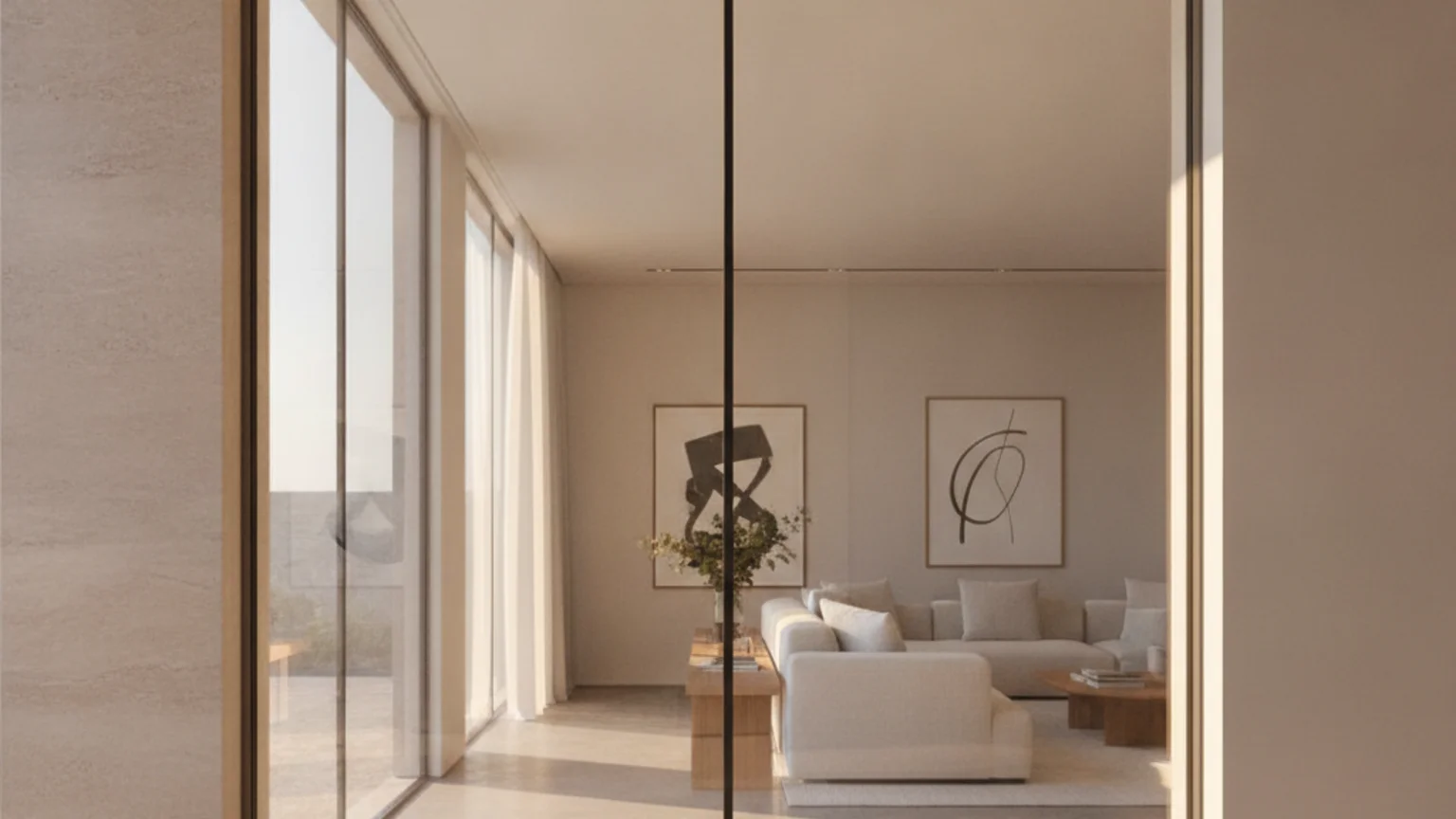 Double Glazing vs Retrofit Window Film for Buildings in Saudi Arabia: The Real Cost/Benefit Decision