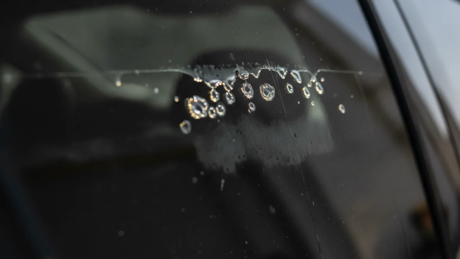 The Tint Curing Period: Which Haze and Bubbles Are Normal, and Which Mean a Bad Install